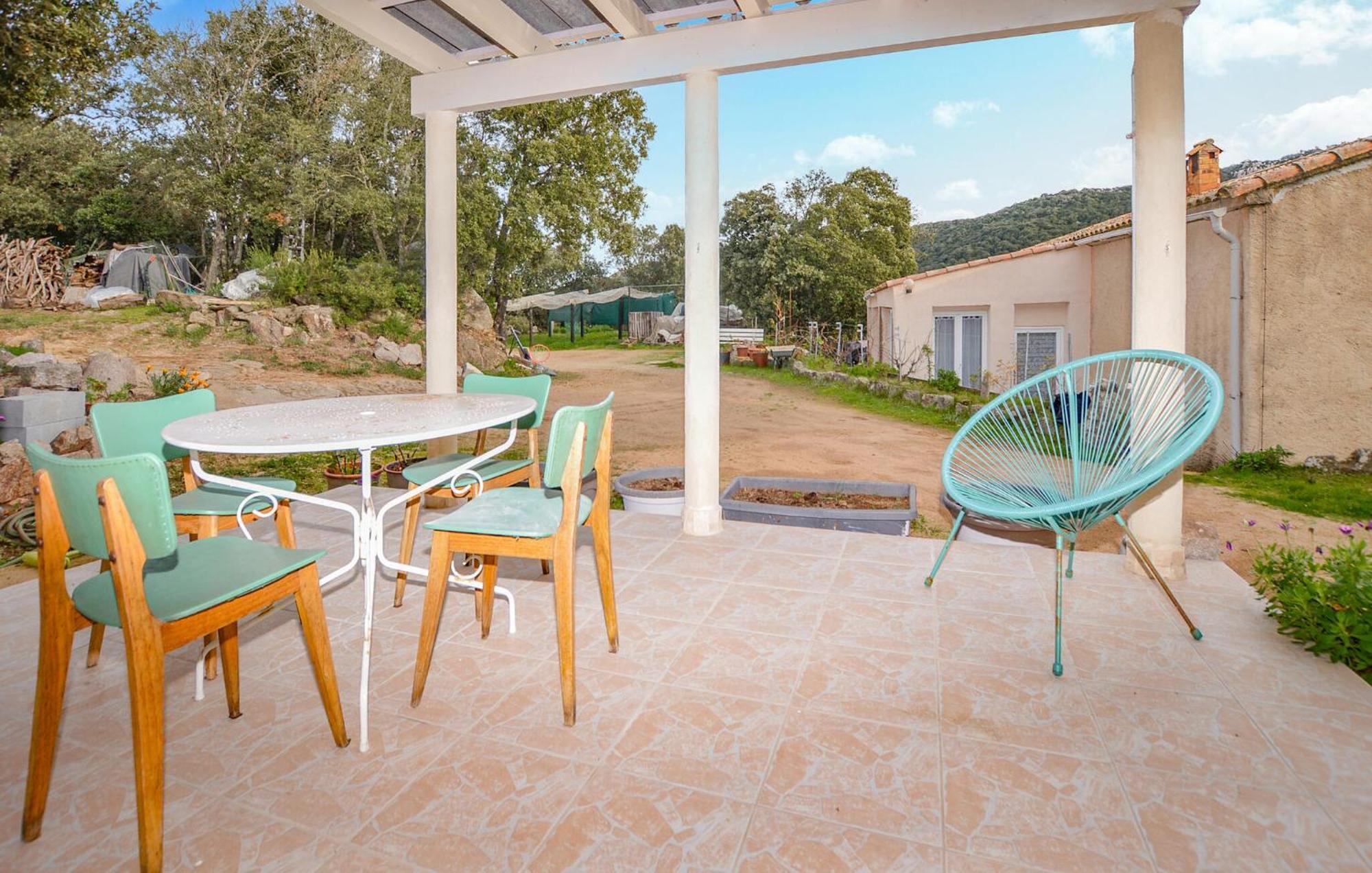 Villa Saint Nicolas Coti Chiavari Bagian luar foto